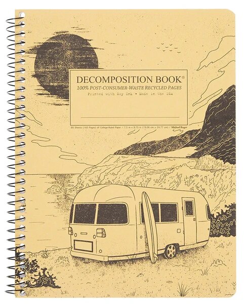Big Sur Decomposition Book Sale price